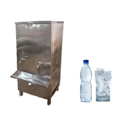 Commercial 80 Litre Stainless Steel Water Cooler, 600 Watt 